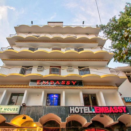 Hotel O Embassy Bodh Gaya Dış mekan fotoğraf