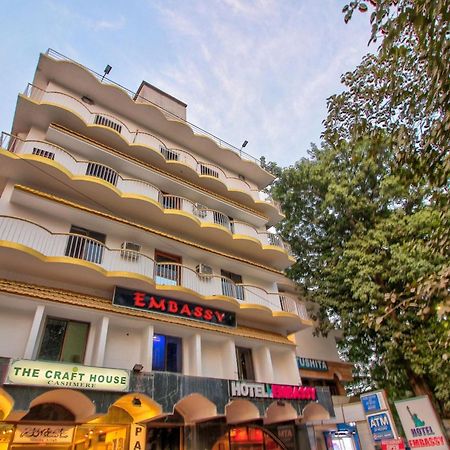 Hotel O Embassy Bodh Gaya Dış mekan fotoğraf