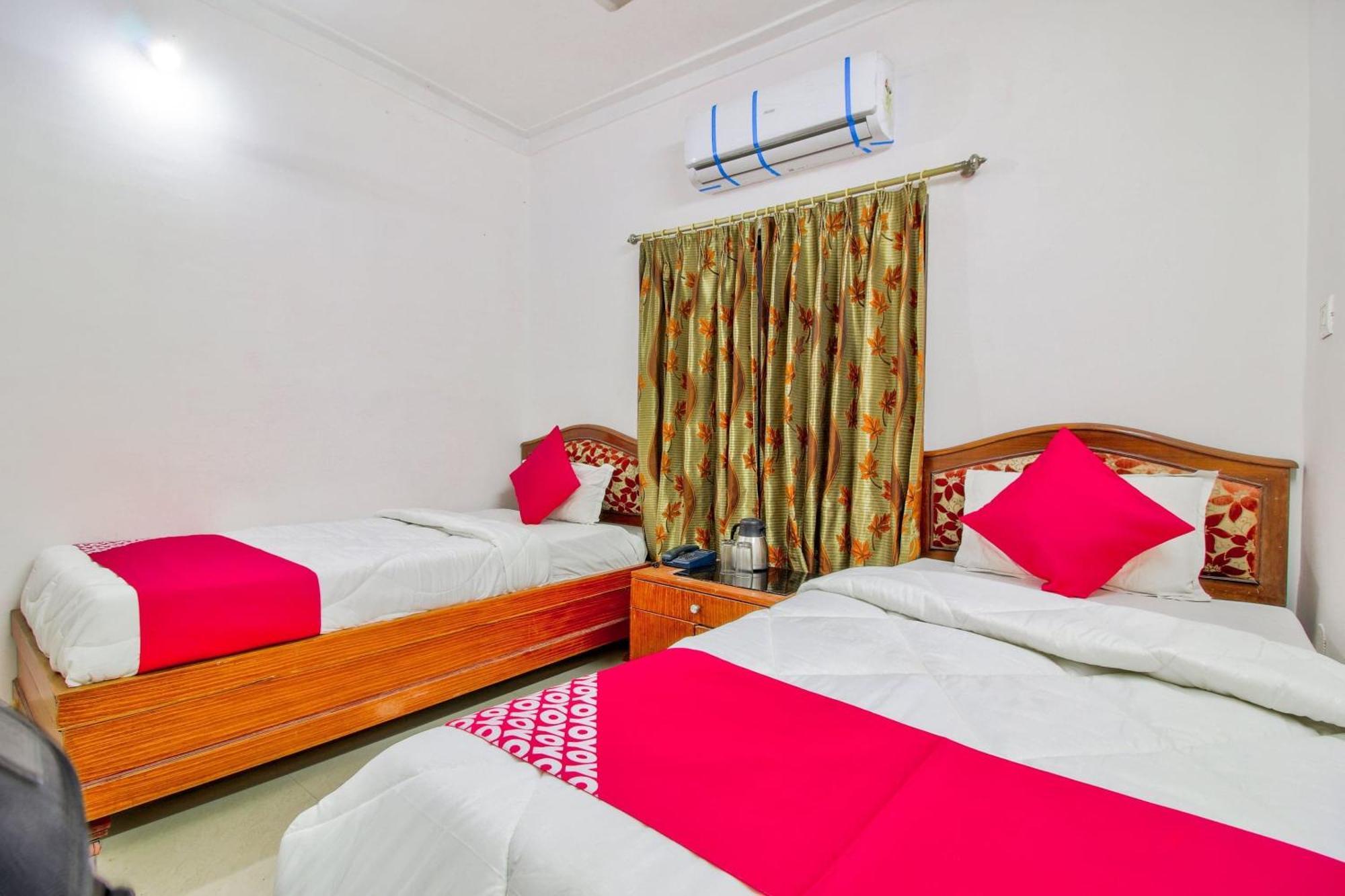 Hotel O Embassy Bodh Gaya Dış mekan fotoğraf
