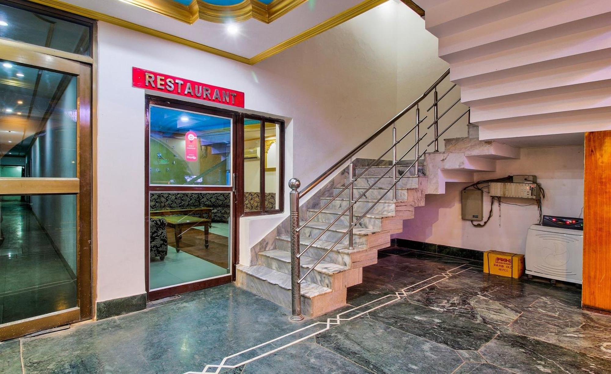 Hotel O Embassy Bodh Gaya Dış mekan fotoğraf