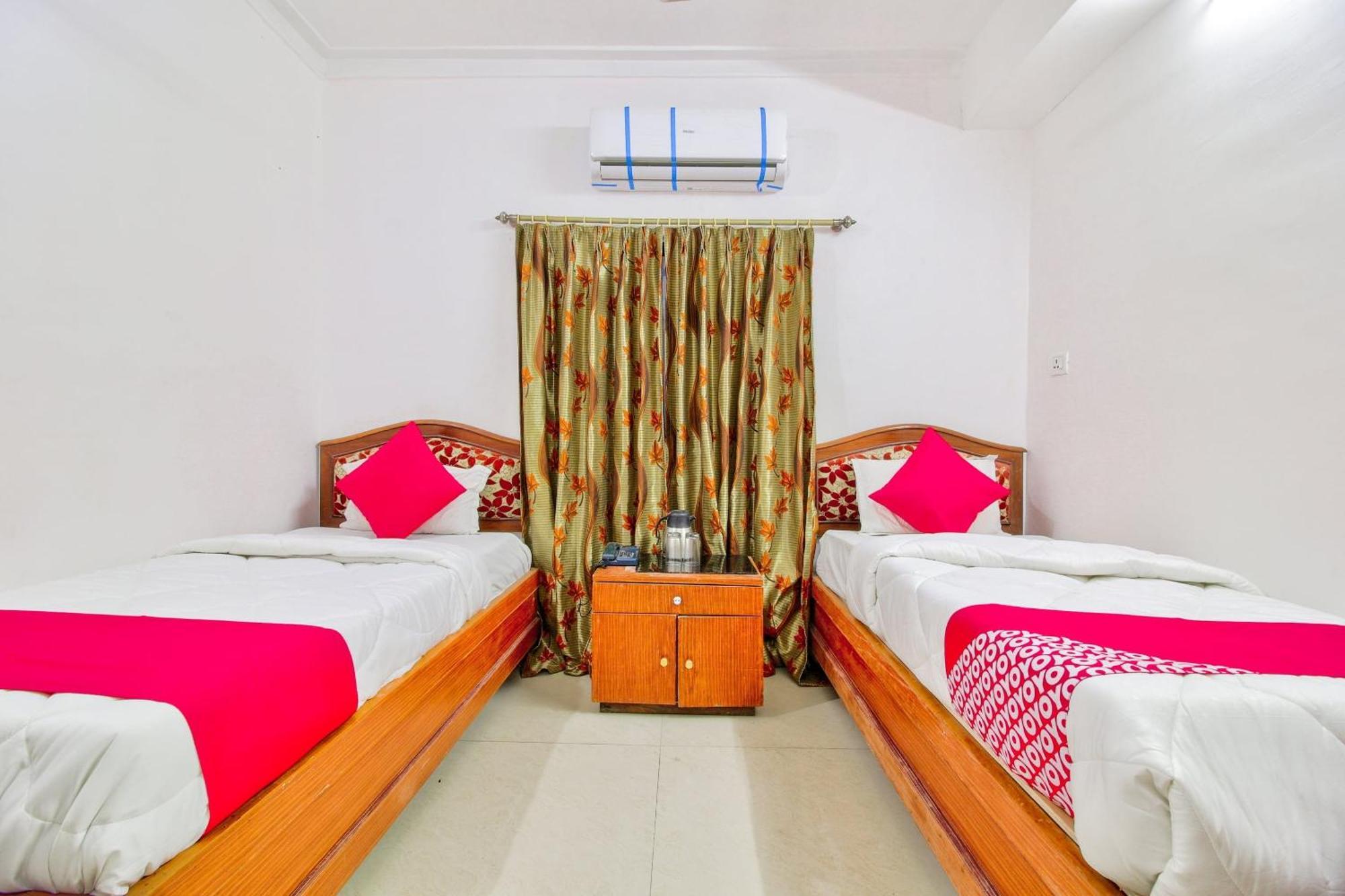 Hotel O Embassy Bodh Gaya Dış mekan fotoğraf