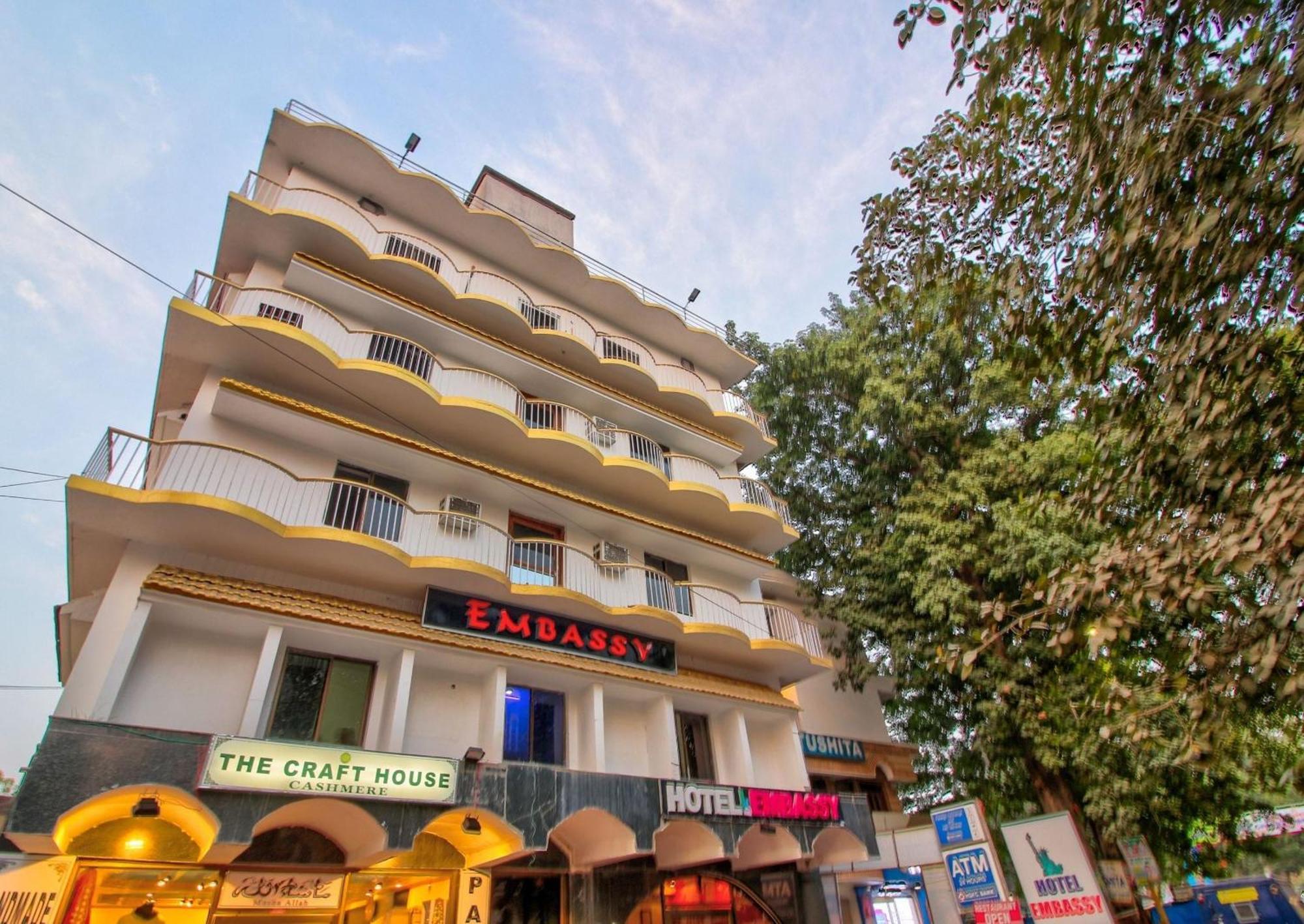Hotel O Embassy Bodh Gaya Dış mekan fotoğraf