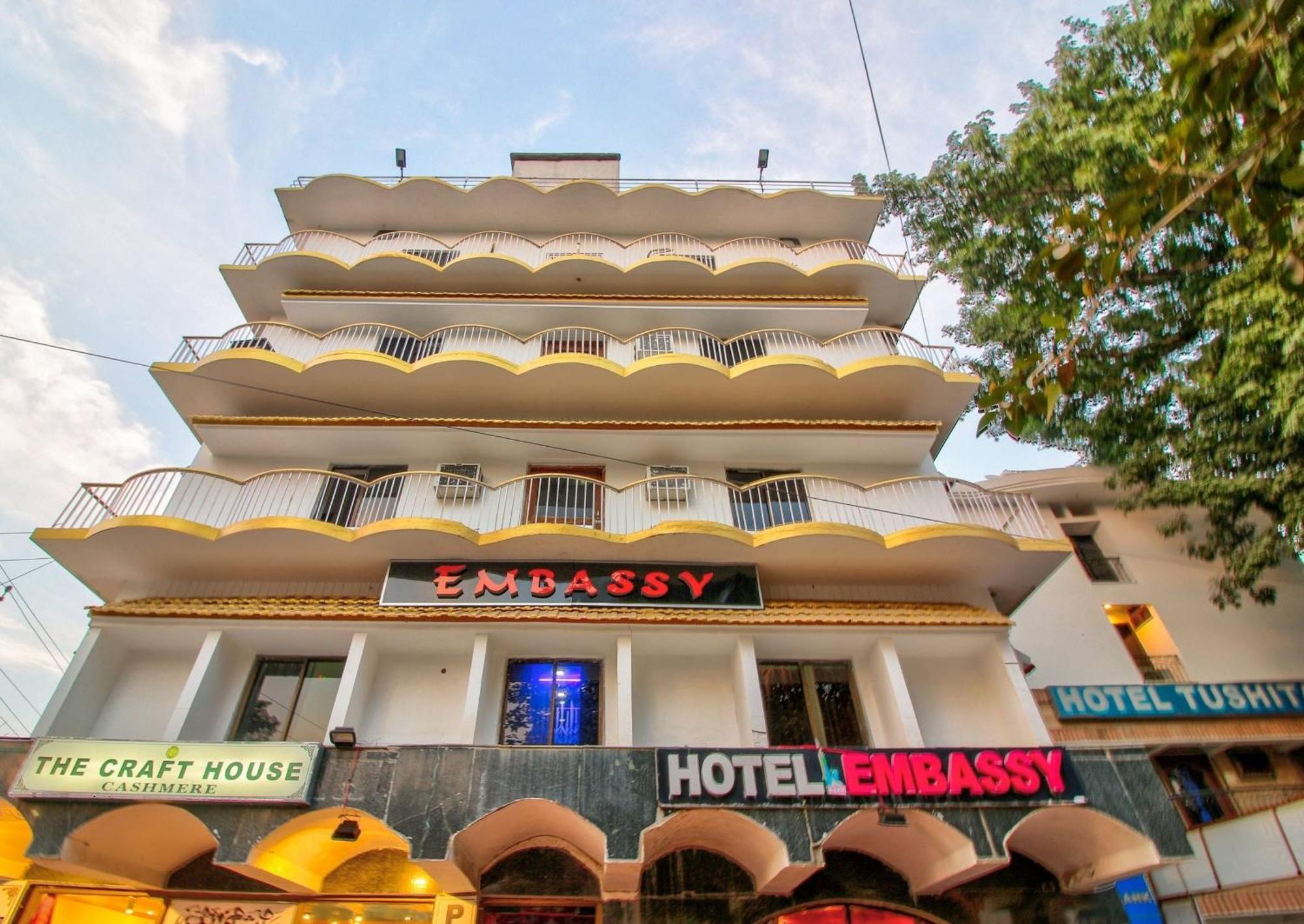 Hotel O Embassy Bodh Gaya Dış mekan fotoğraf