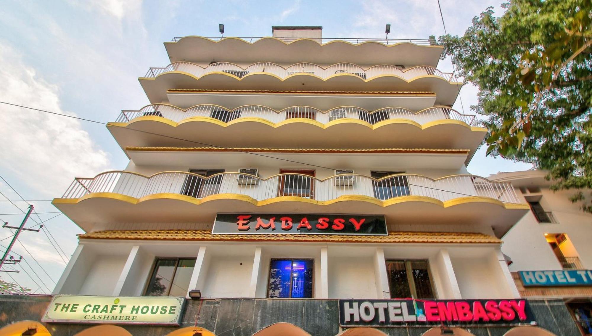 Hotel O Embassy Bodh Gaya Dış mekan fotoğraf