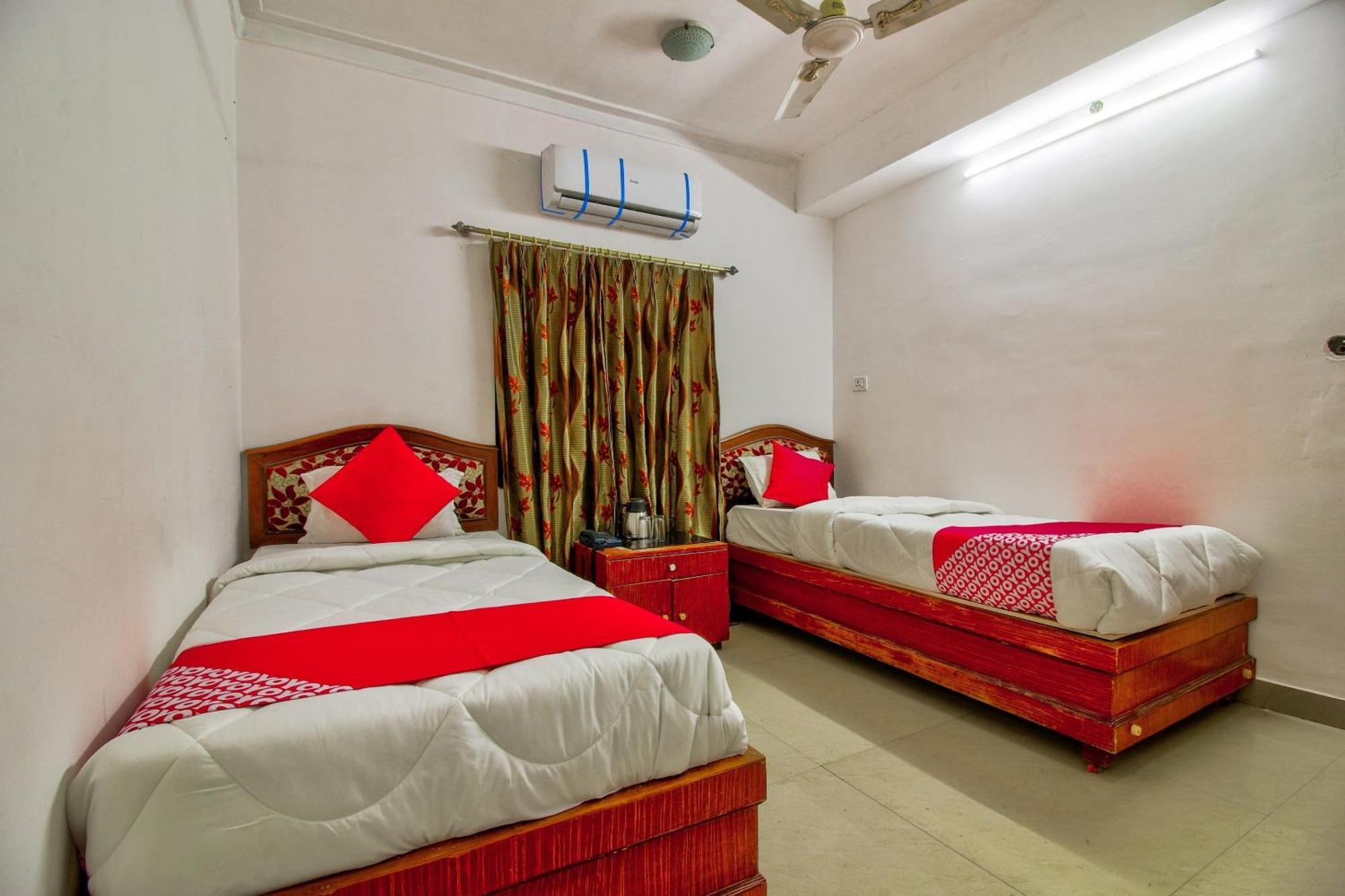 Hotel O Embassy Bodh Gaya Dış mekan fotoğraf