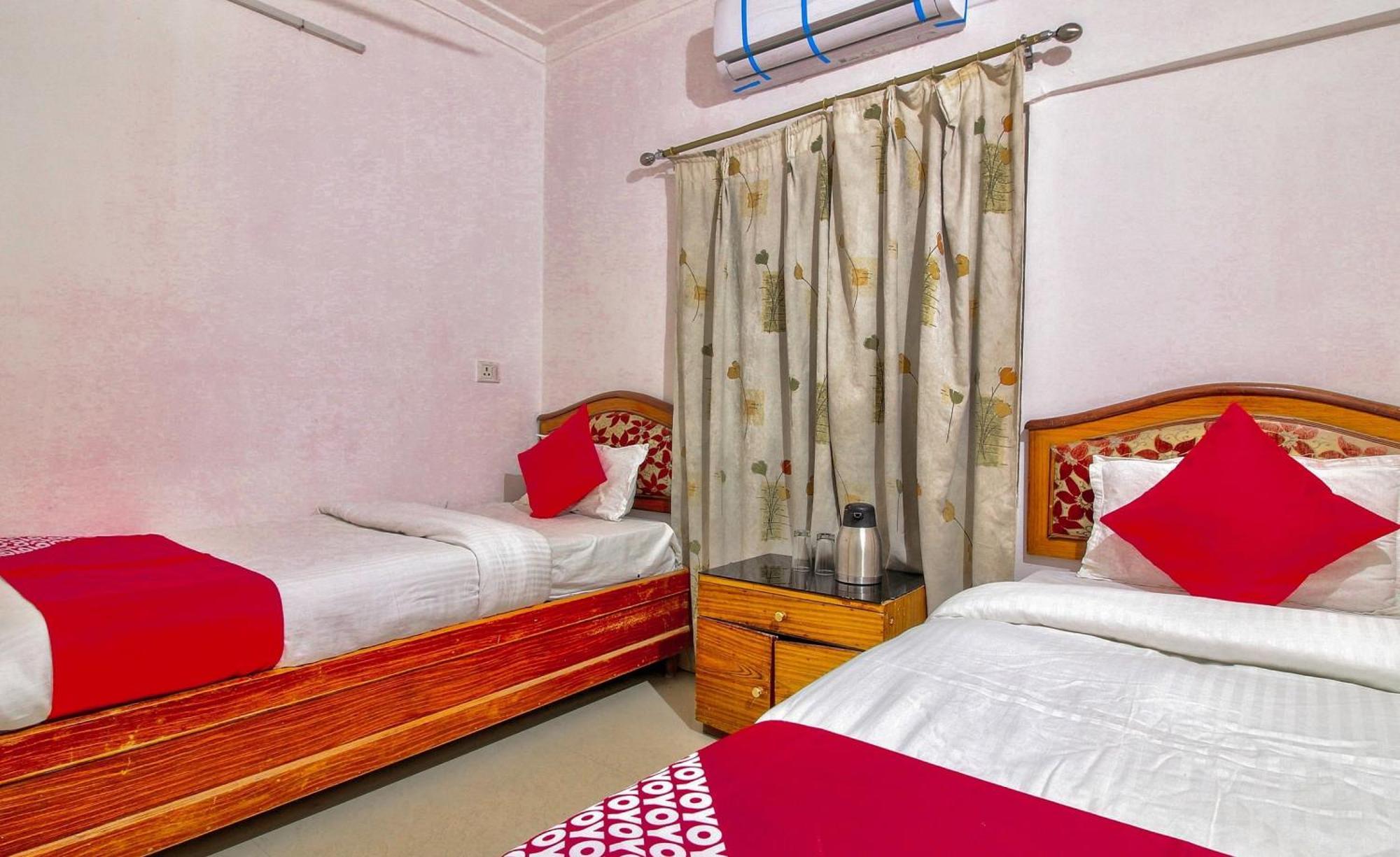 Hotel O Embassy Bodh Gaya Dış mekan fotoğraf