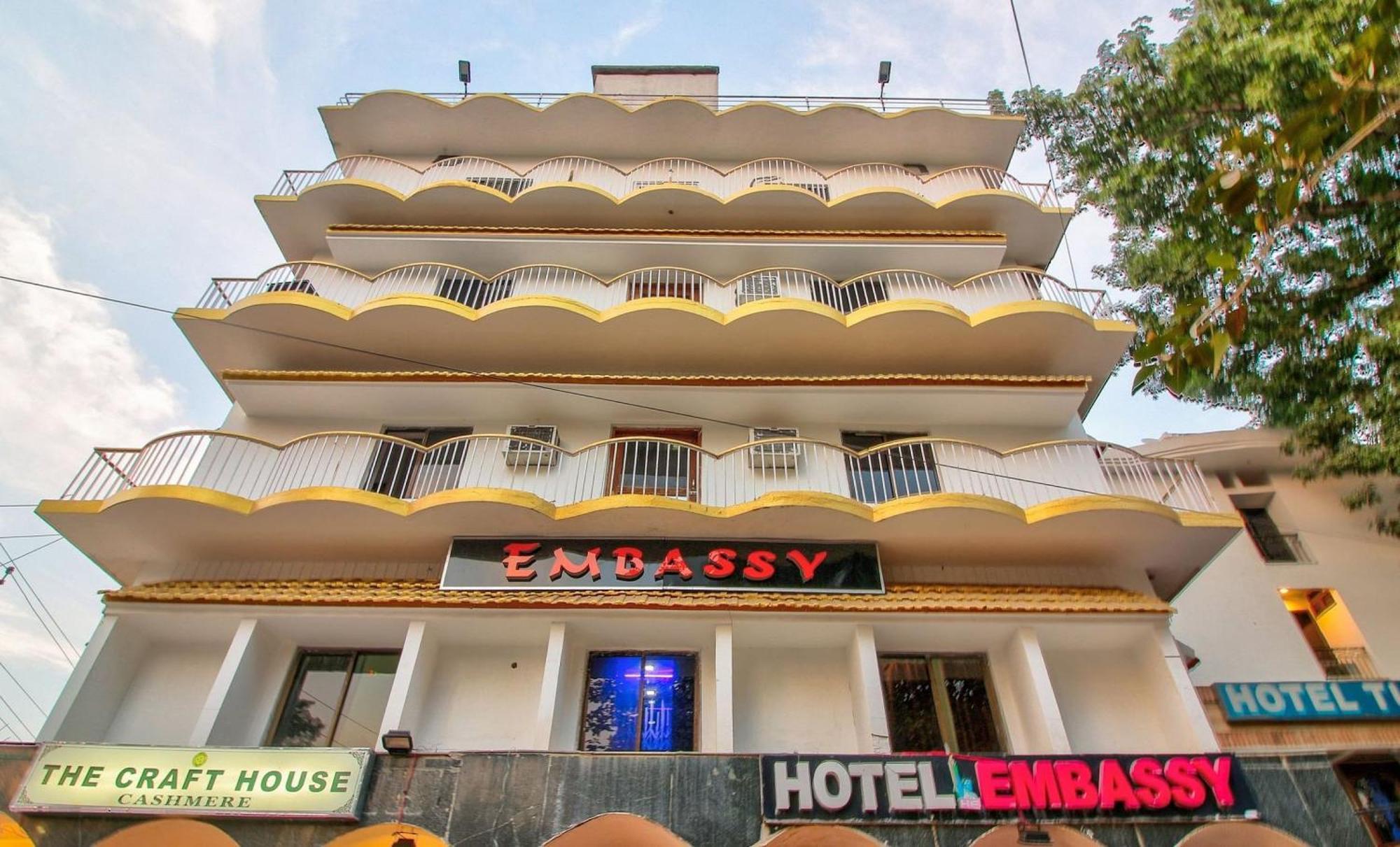 Hotel O Embassy Bodh Gaya Dış mekan fotoğraf