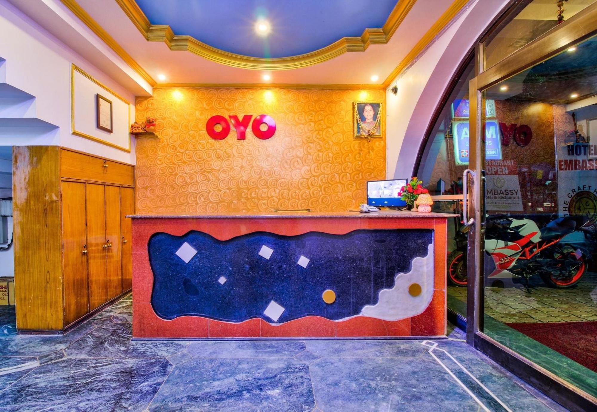 Hotel O Embassy Bodh Gaya Dış mekan fotoğraf