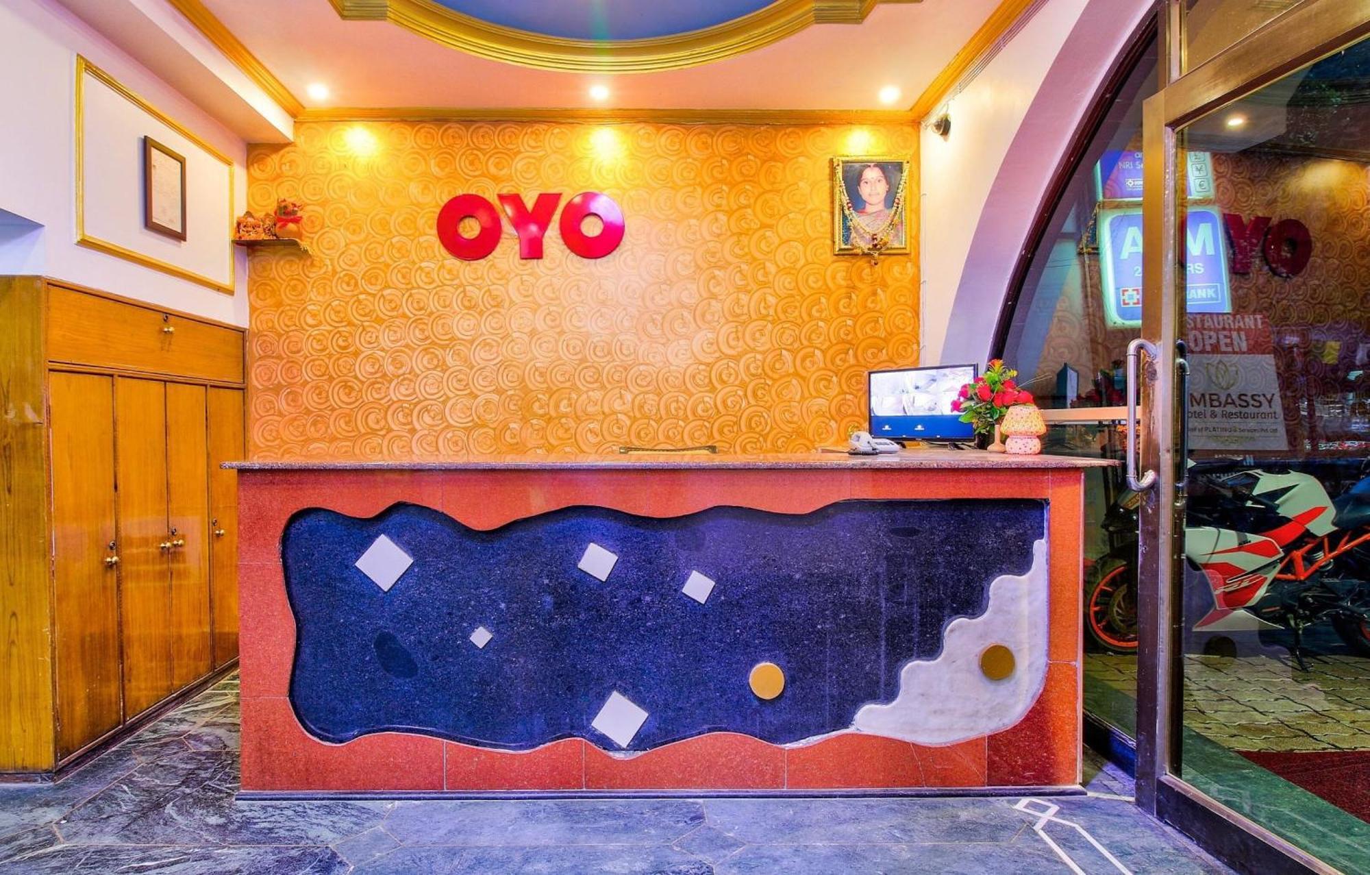 Hotel O Embassy Bodh Gaya Dış mekan fotoğraf