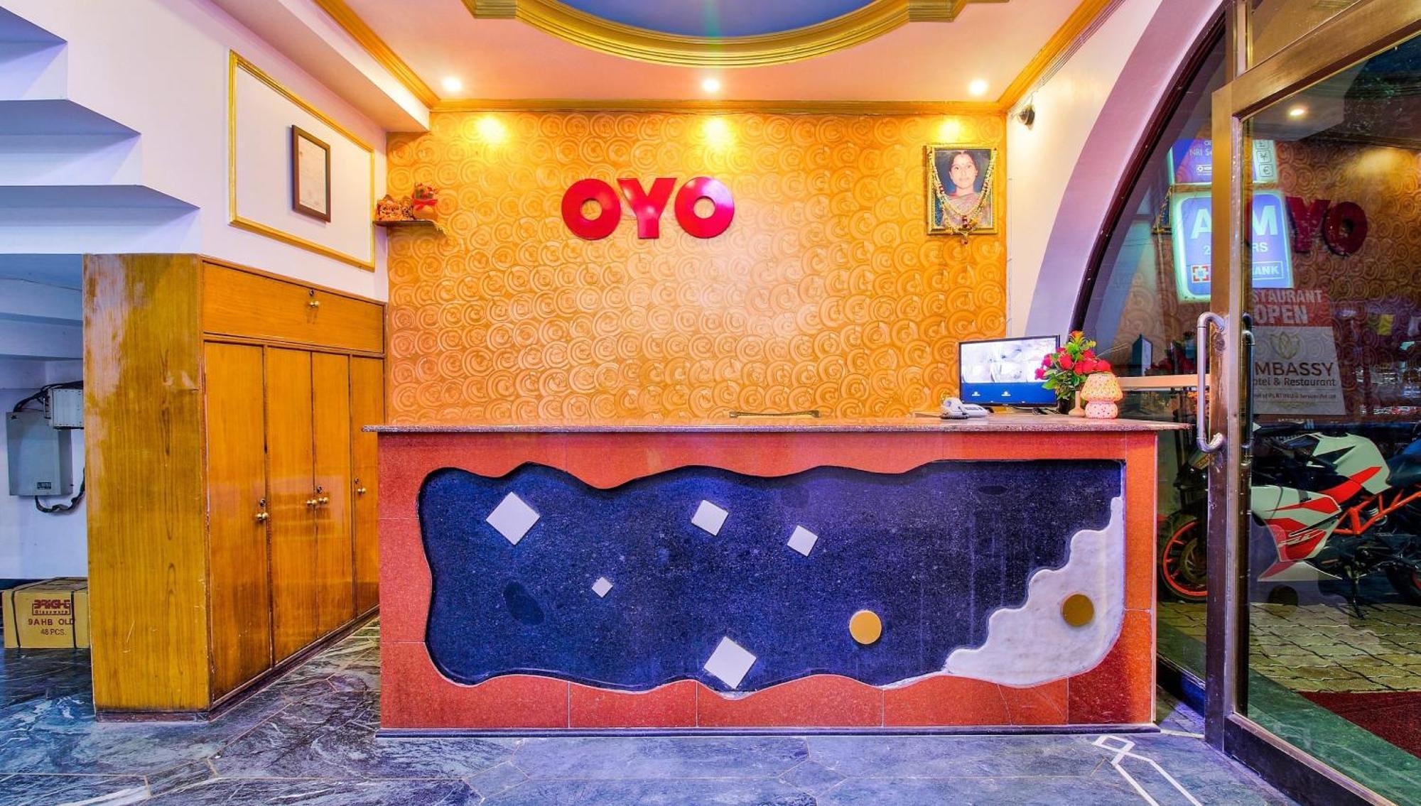Hotel O Embassy Bodh Gaya Dış mekan fotoğraf