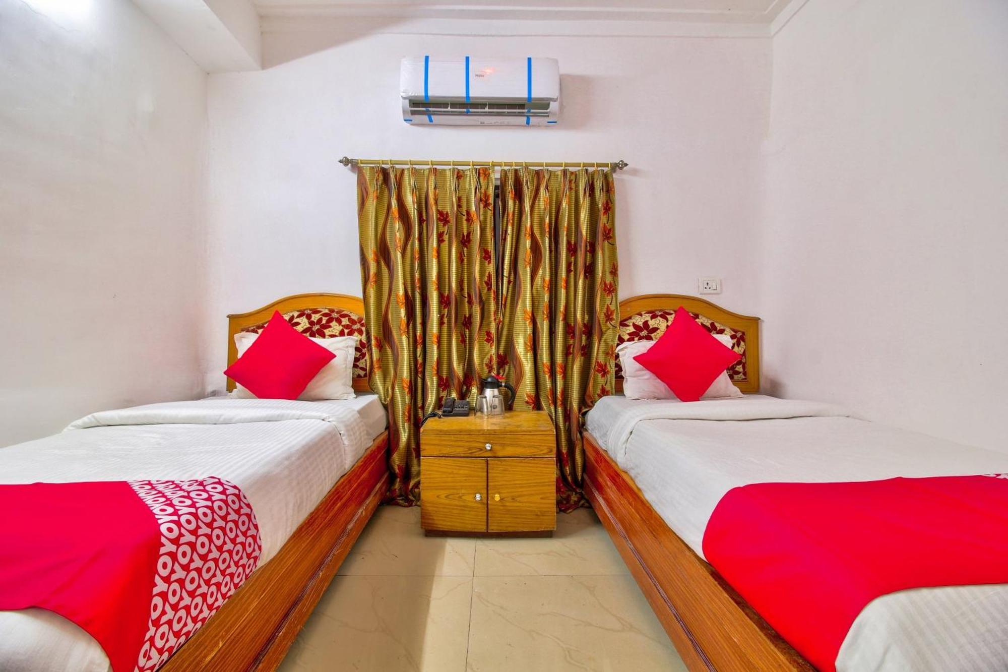 Hotel O Embassy Bodh Gaya Dış mekan fotoğraf