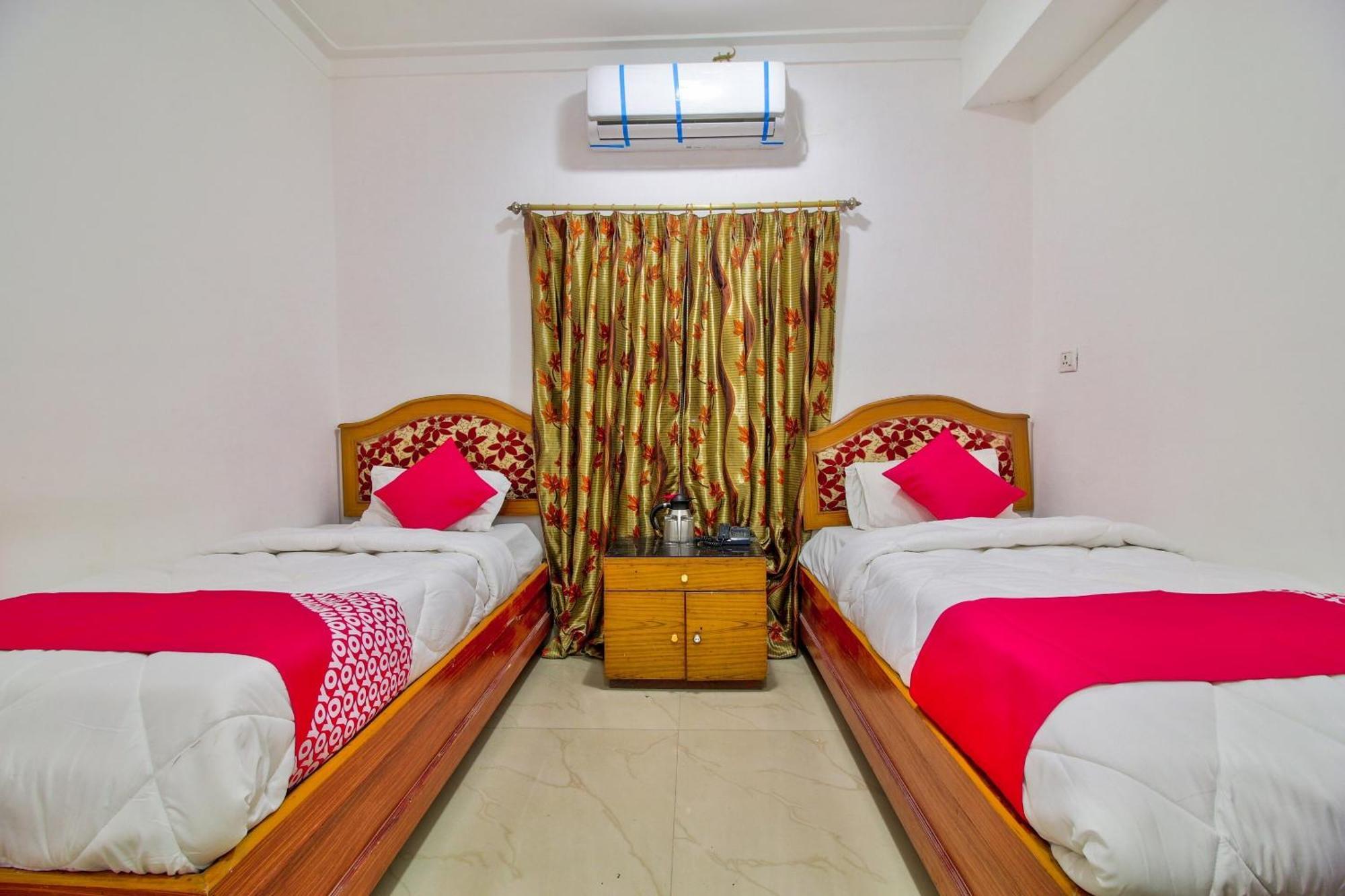 Hotel O Embassy Bodh Gaya Dış mekan fotoğraf