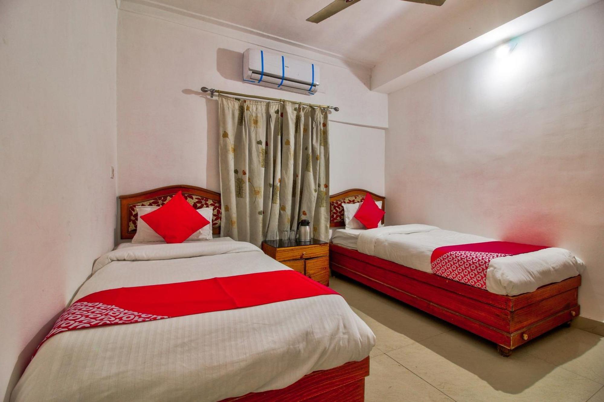 Hotel O Embassy Bodh Gaya Dış mekan fotoğraf