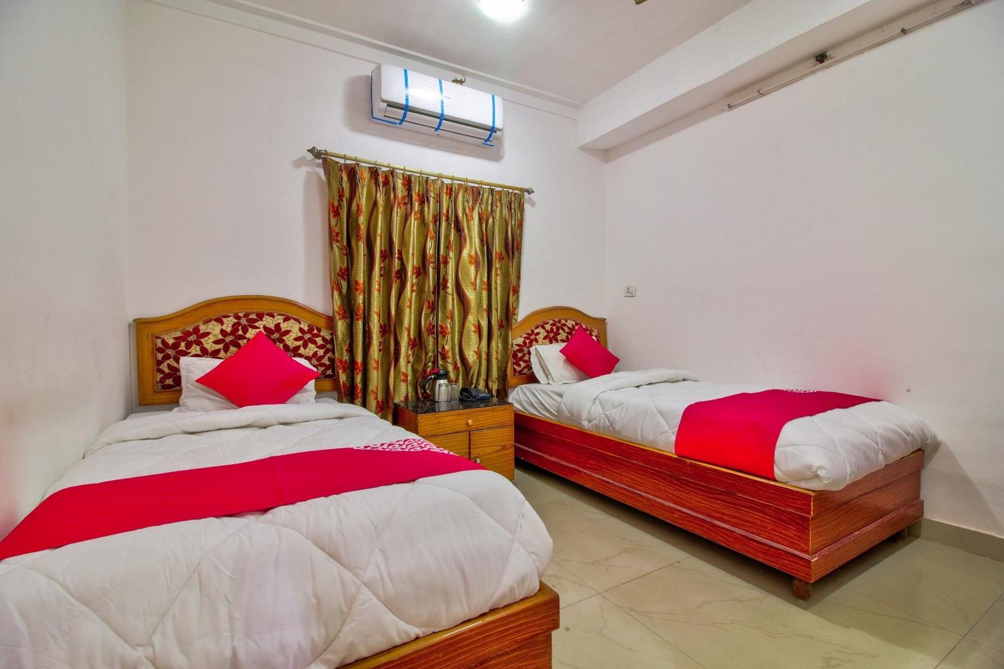 Hotel O Embassy Bodh Gaya Dış mekan fotoğraf