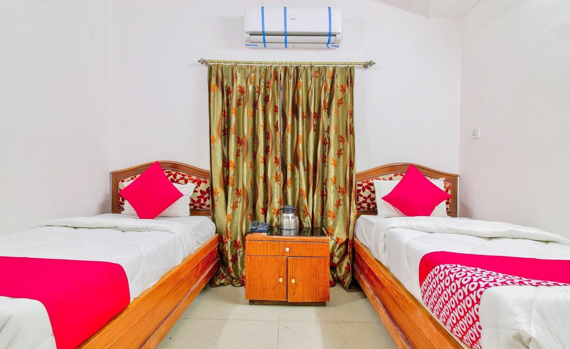 Hotel O Embassy Bodh Gaya Dış mekan fotoğraf