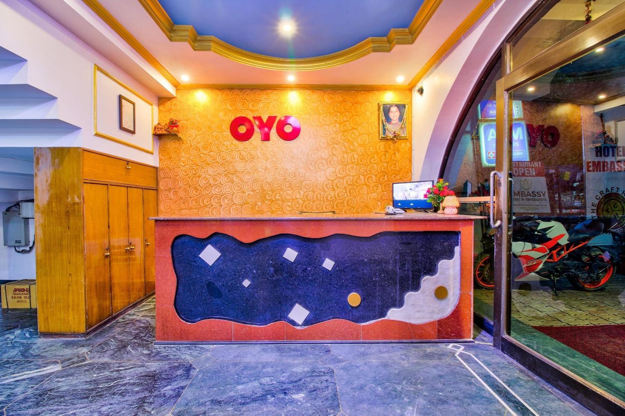 Hotel O Embassy Bodh Gaya Dış mekan fotoğraf