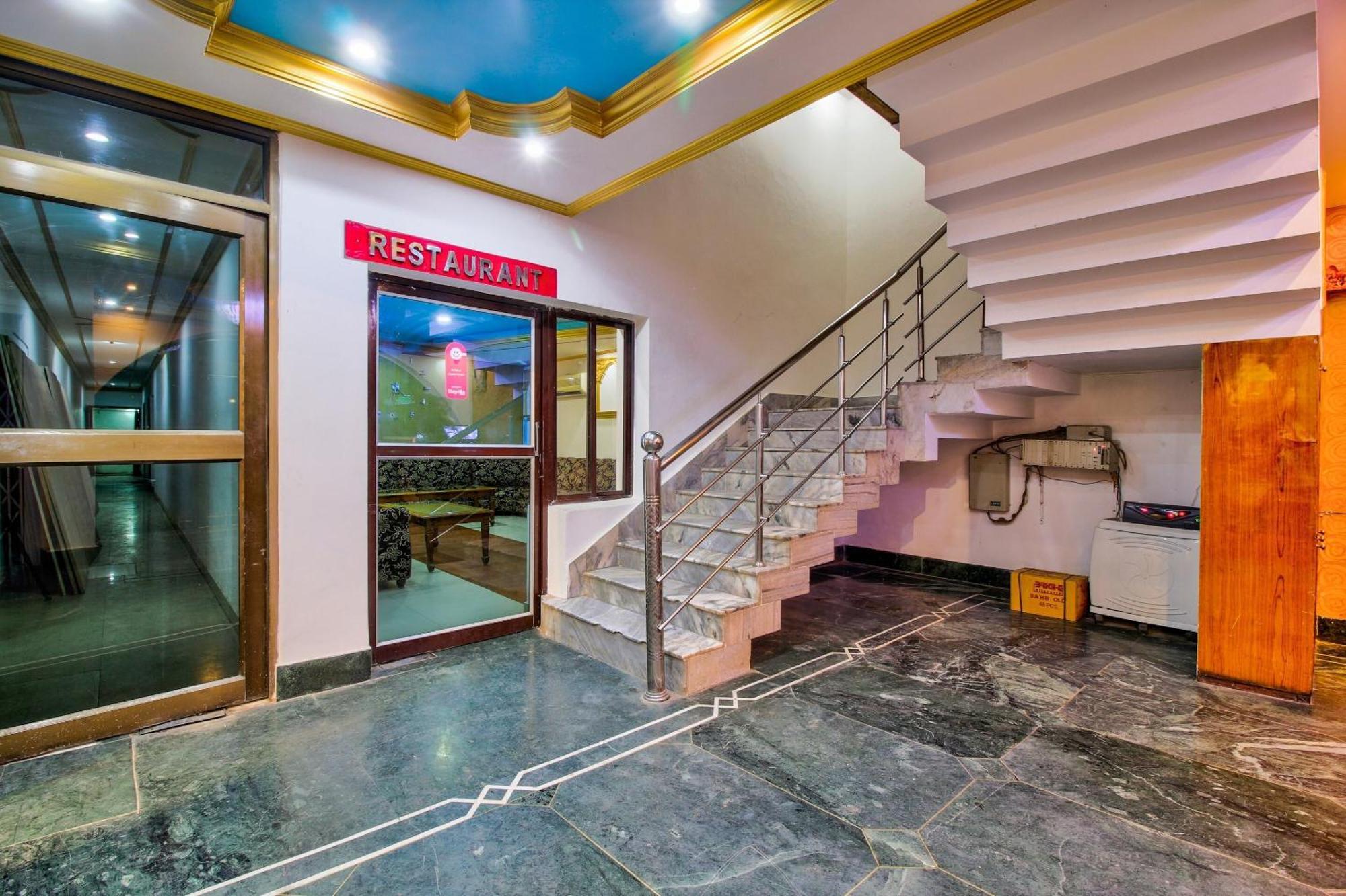 Hotel O Embassy Bodh Gaya Dış mekan fotoğraf