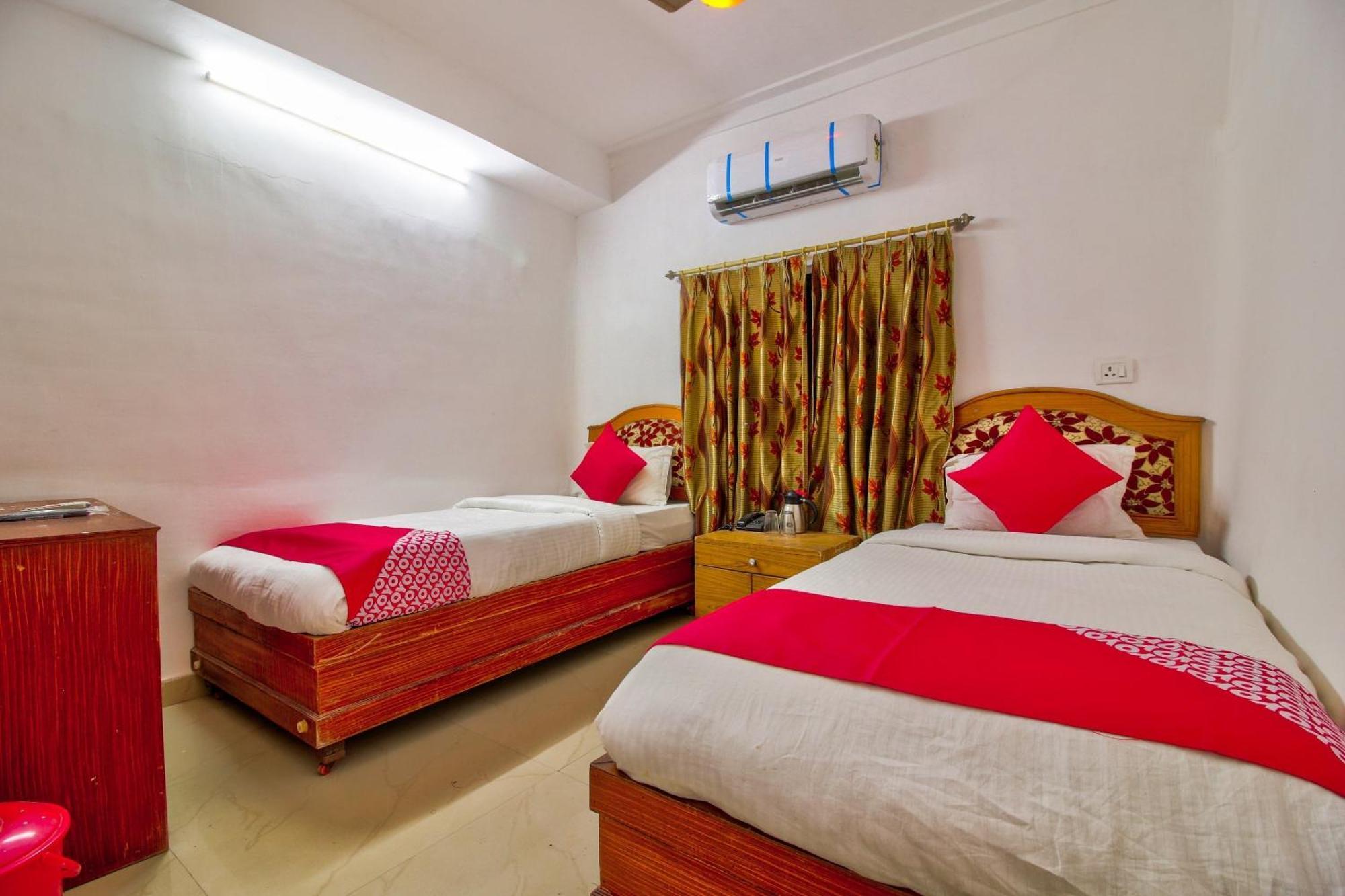 Hotel O Embassy Bodh Gaya Dış mekan fotoğraf
