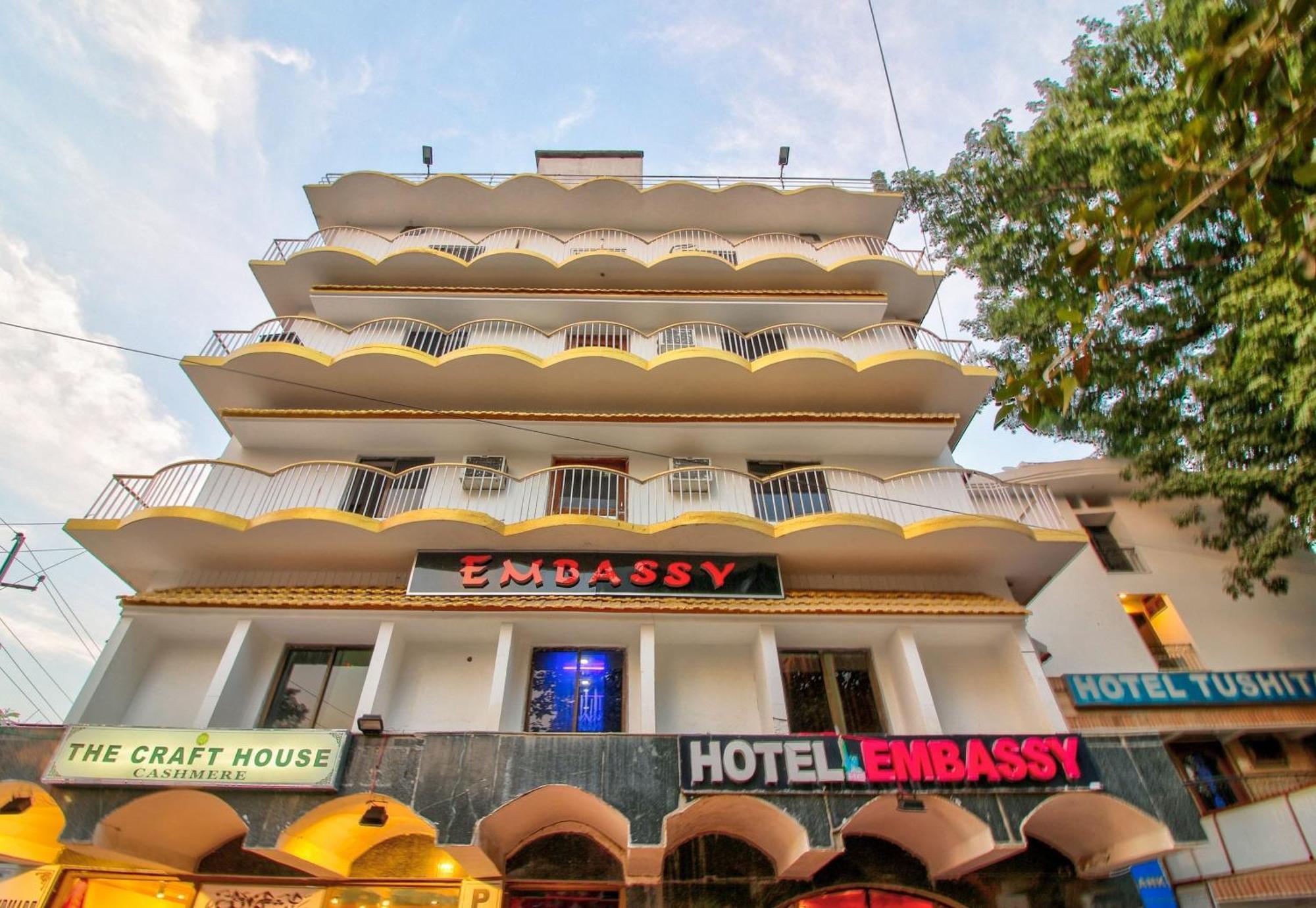 Hotel O Embassy Bodh Gaya Dış mekan fotoğraf