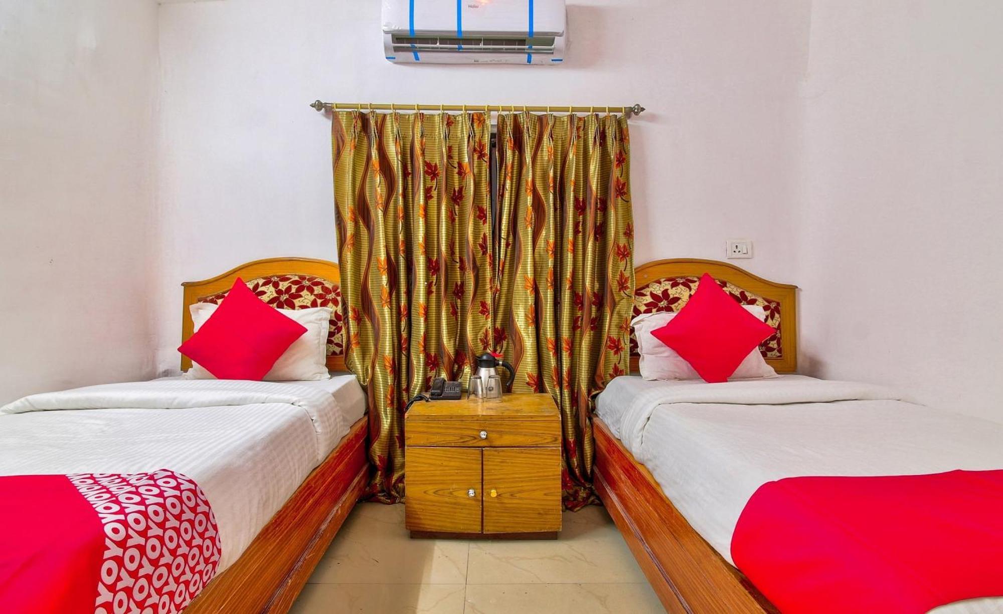Hotel O Embassy Bodh Gaya Dış mekan fotoğraf