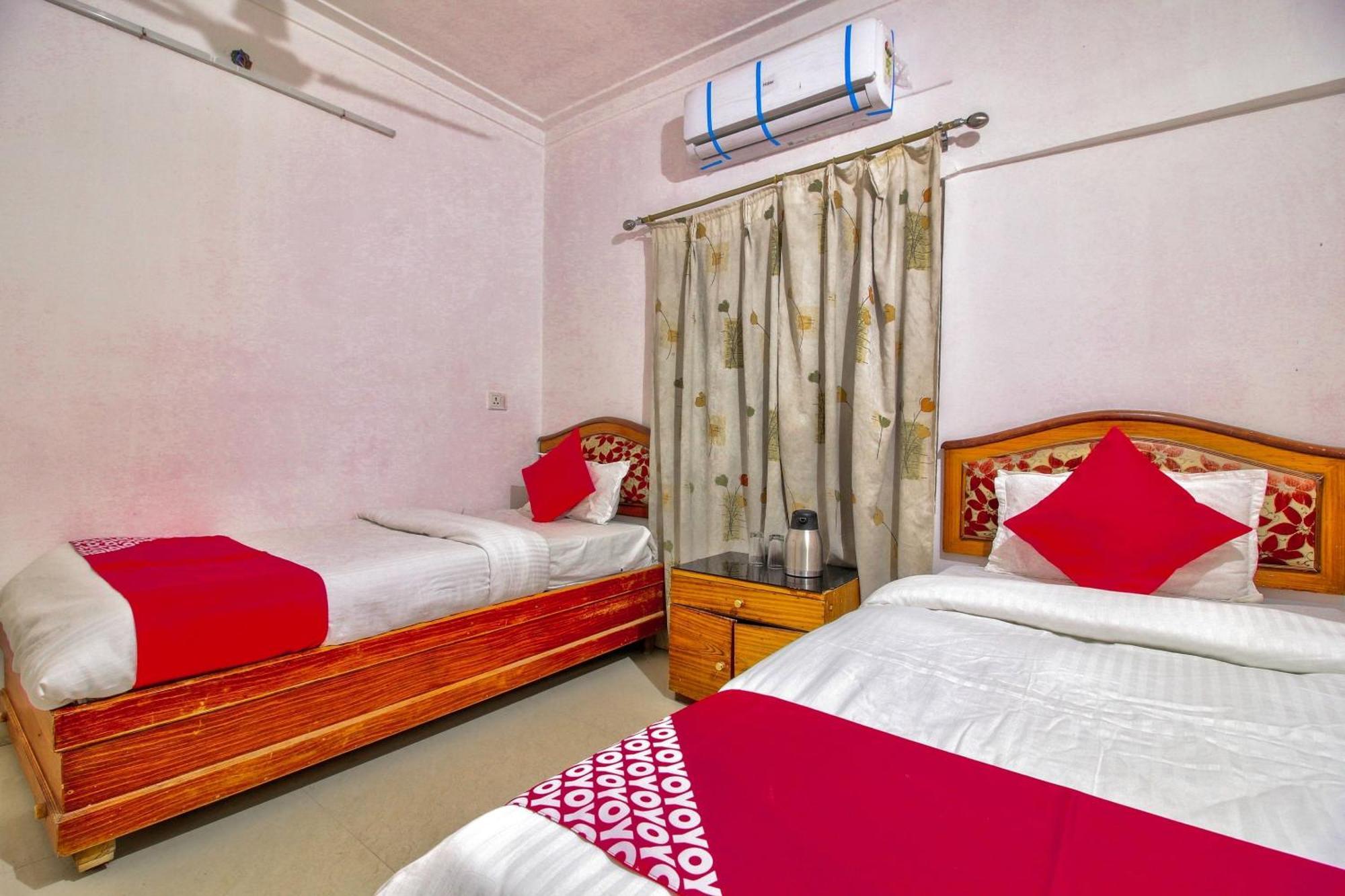 Hotel O Embassy Bodh Gaya Dış mekan fotoğraf