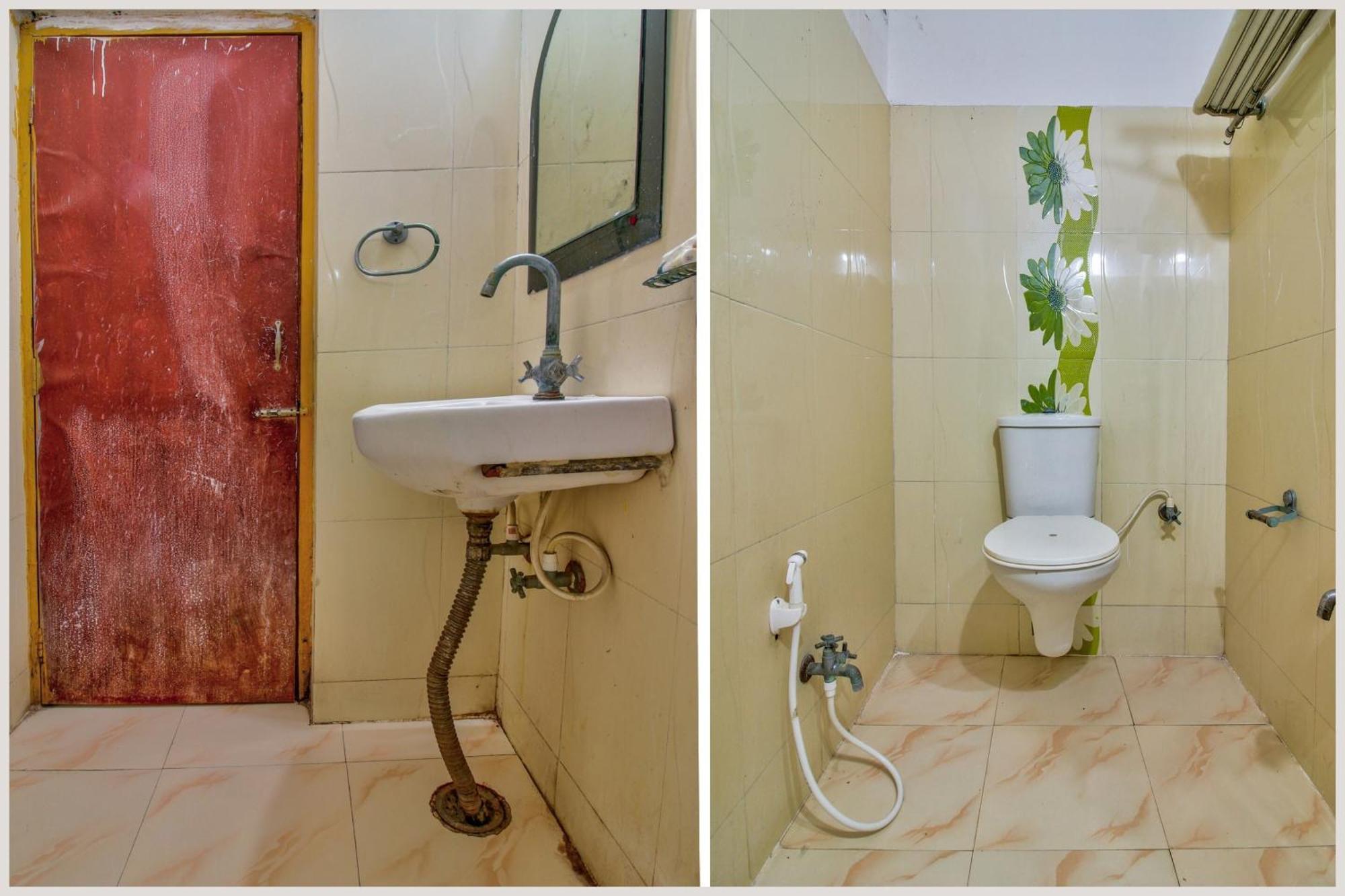 Hotel O Embassy Bodh Gaya Dış mekan fotoğraf