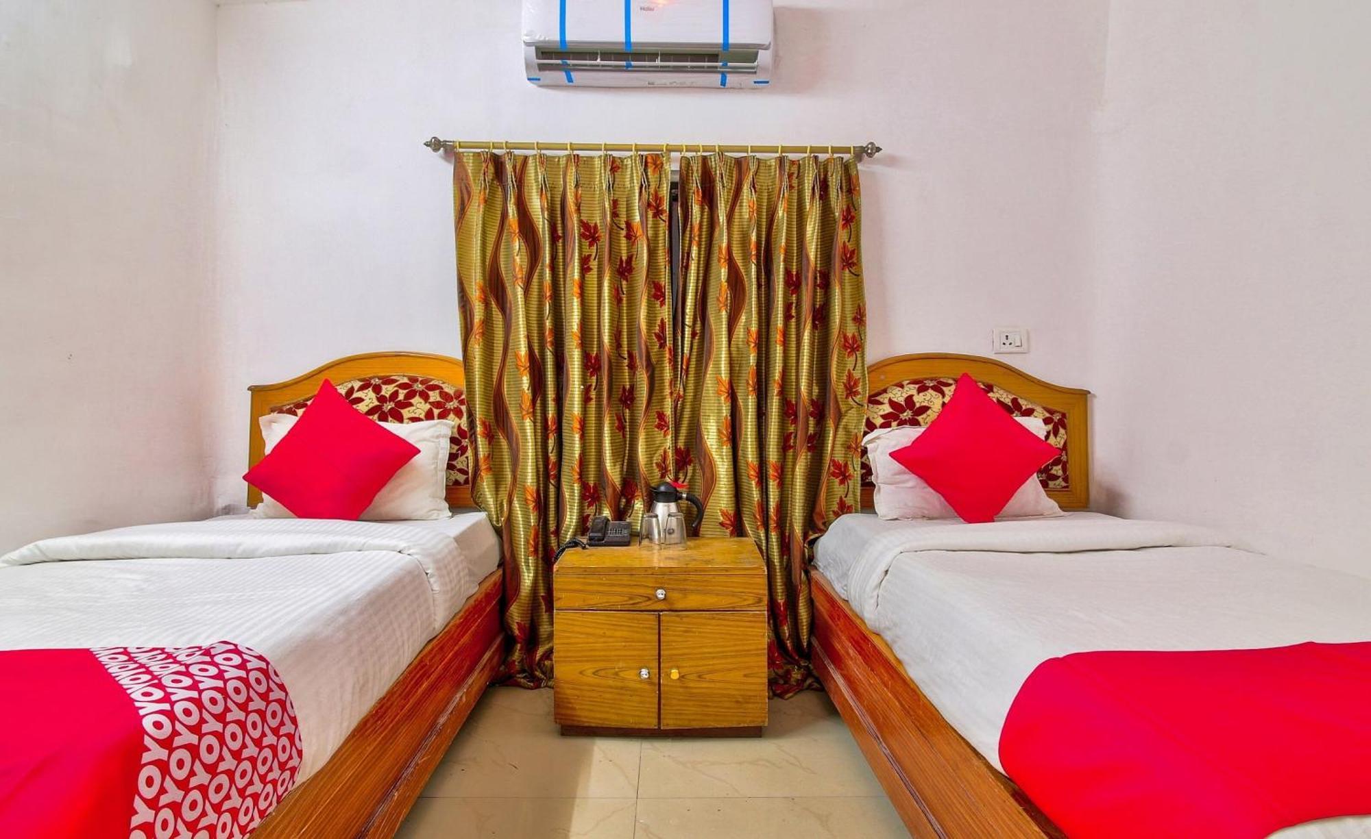 Hotel O Embassy Bodh Gaya Dış mekan fotoğraf