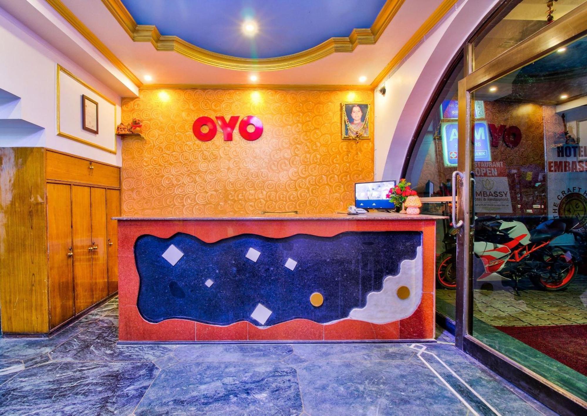 Hotel O Embassy Bodh Gaya Dış mekan fotoğraf