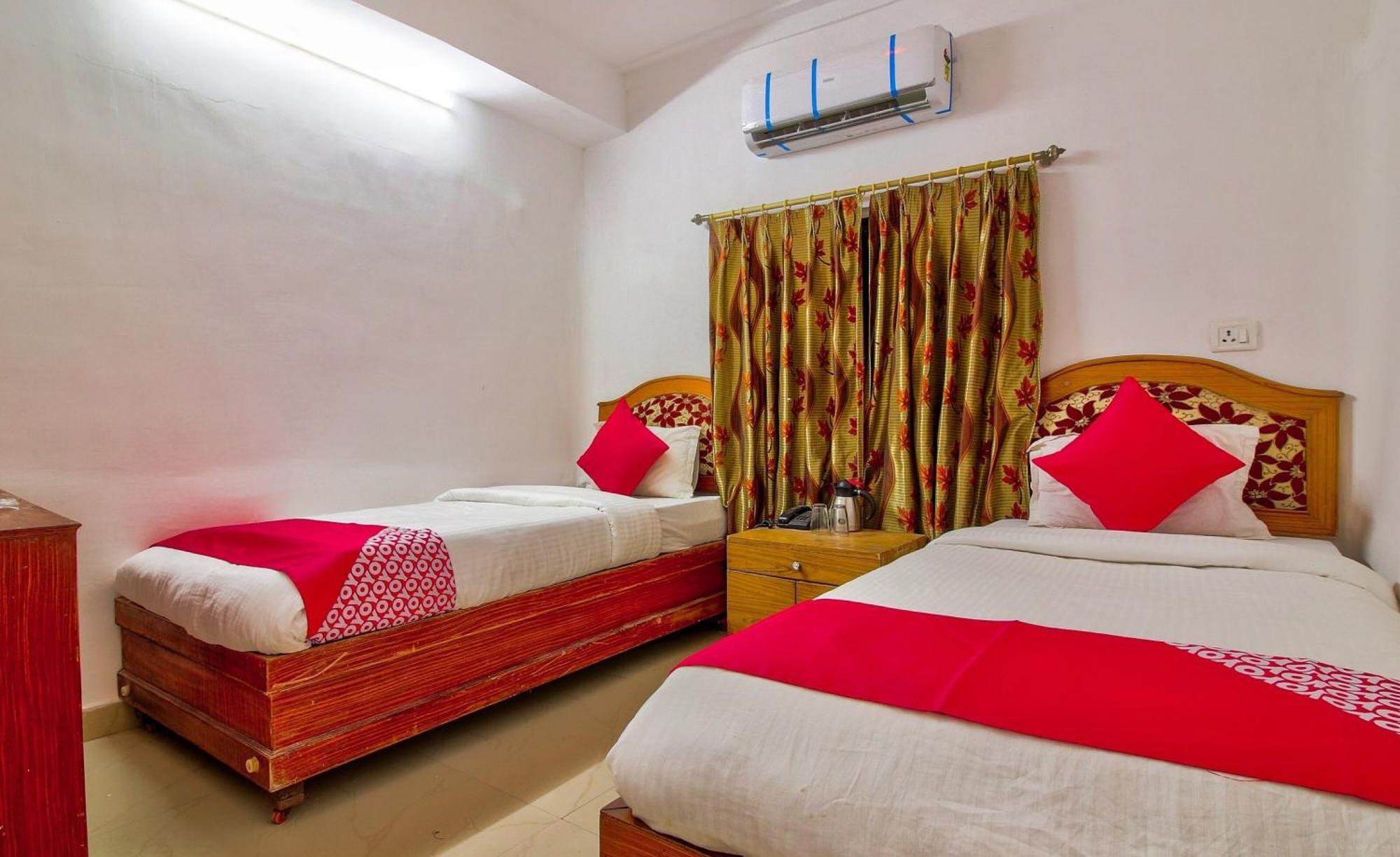 Hotel O Embassy Bodh Gaya Dış mekan fotoğraf